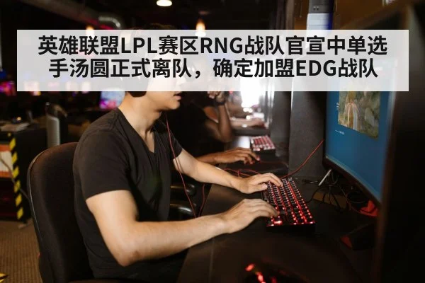 gamer playing pc