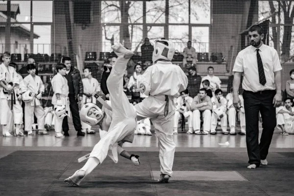 karate competition